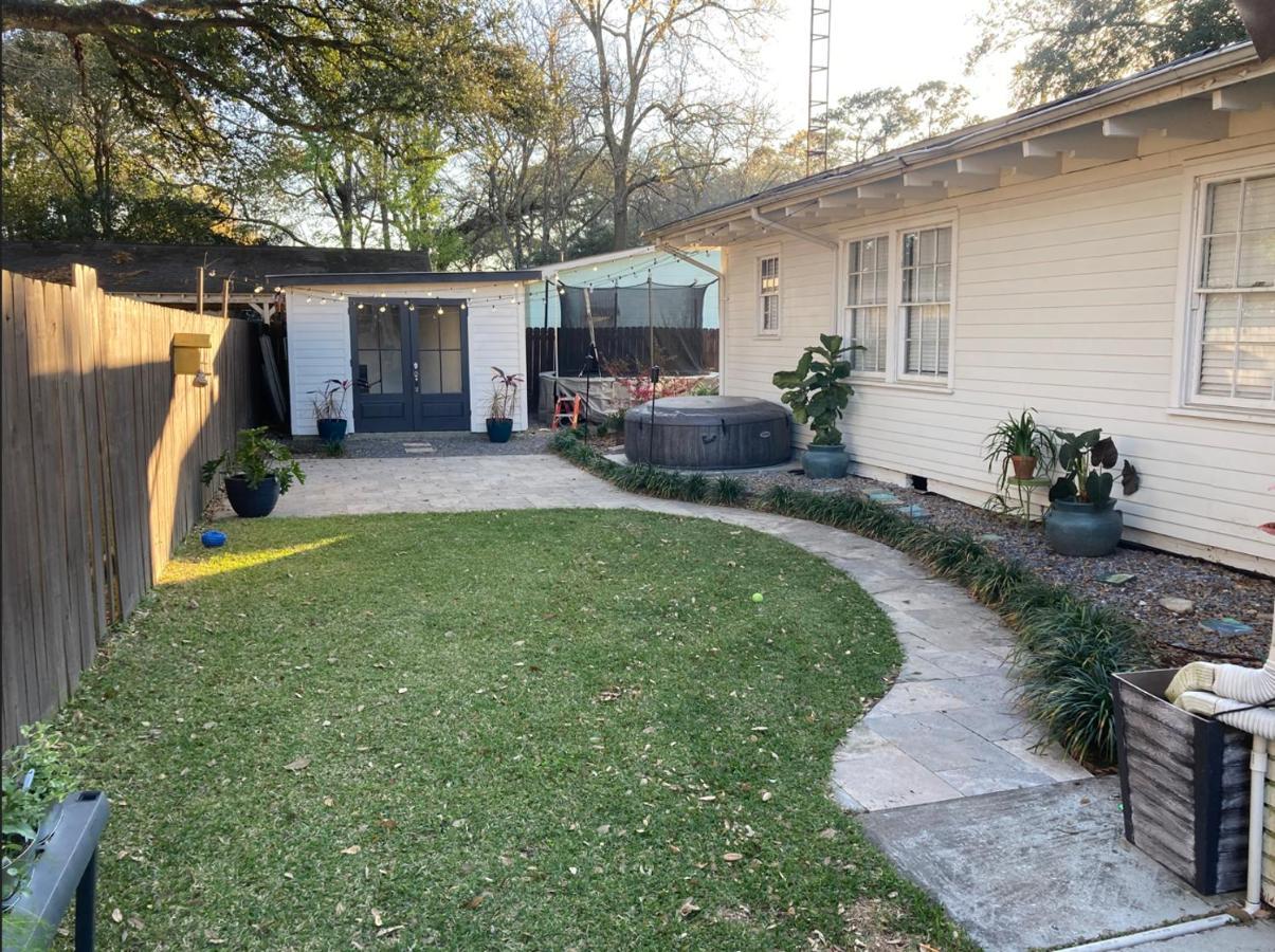 The Lafayette 'Tiny Home' Apartment Exterior foto